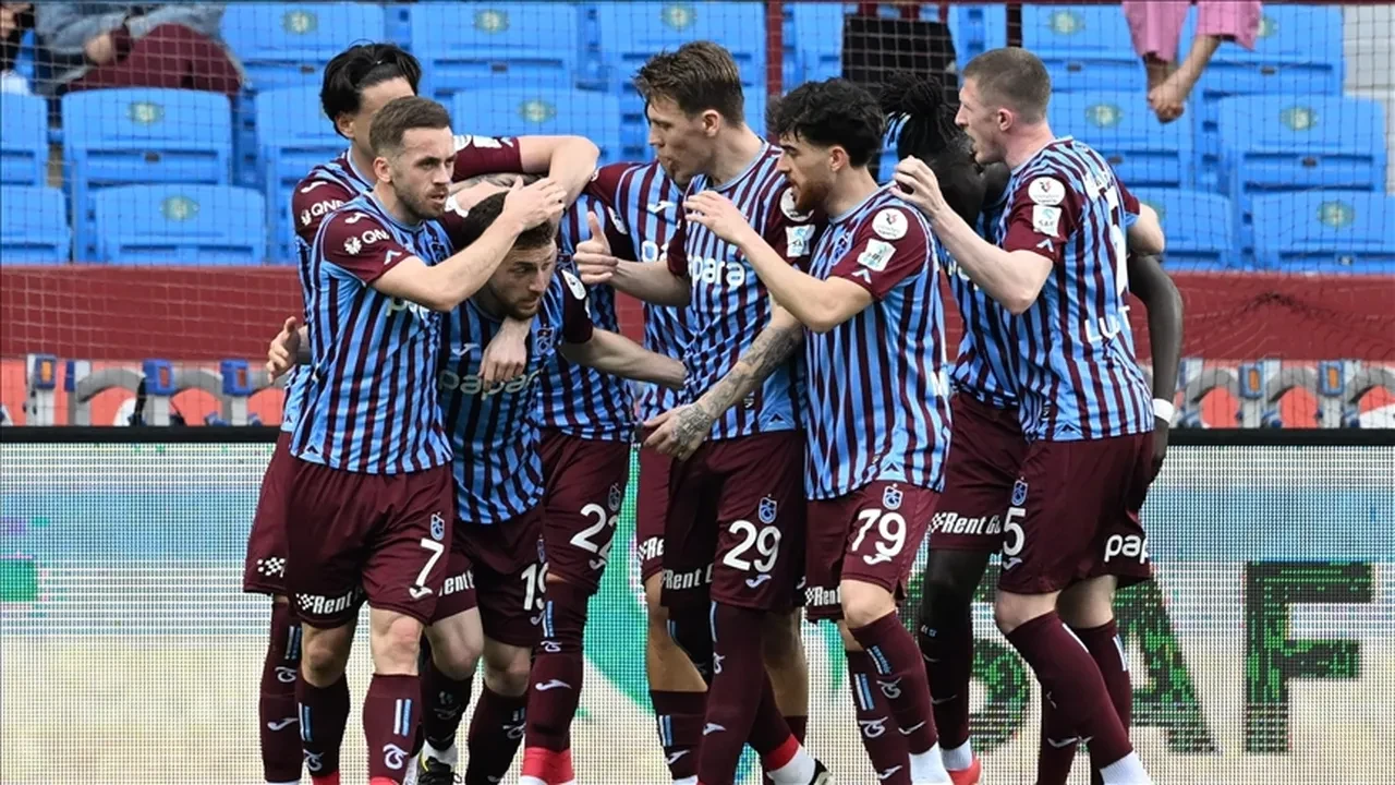 Trabzonspor Galatasaray maç kadrosu, muhtemel ilk 11! Osimhen tarihi rekora imza atmaya hazırlanıyor