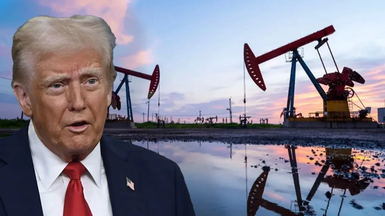 Trump, 50 dolarlık petrol istiyor