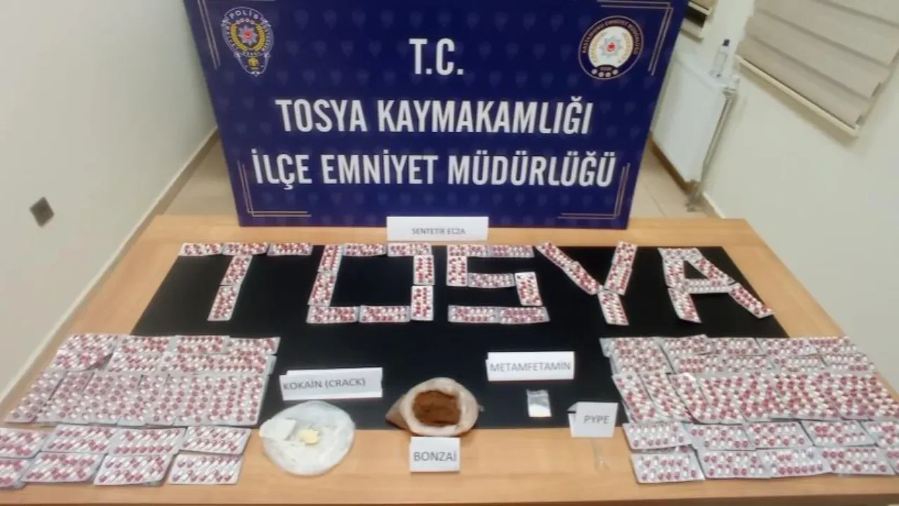 Uyuşturucudan tutuklandı, mahkemedeki savunması şoke etti