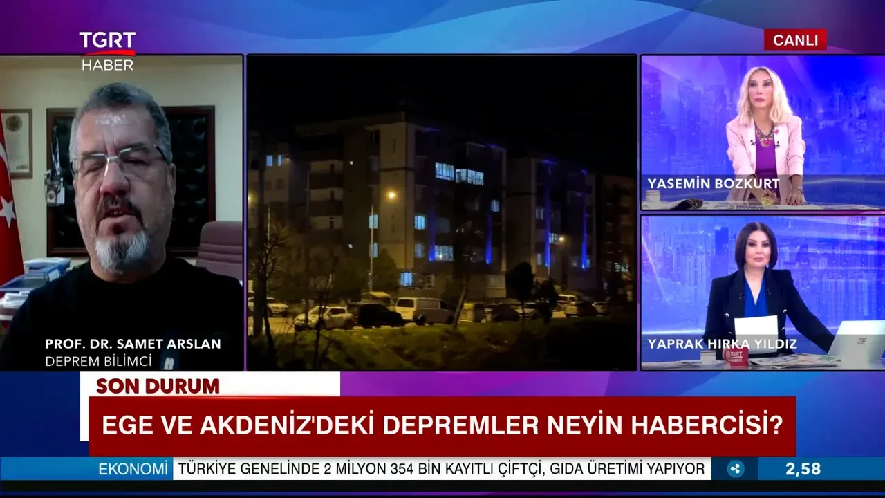 Uzman isim en riskli deprem bölgelerini açıkladı! 'Buralarda kritik noktaya gelindi'