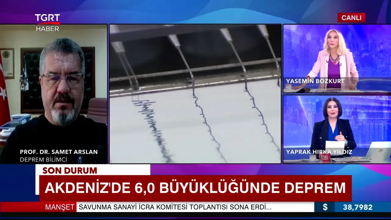 Uzman isim en riskli deprem bölgelerini açıkladı! 'Buralarda kritik noktaya gelindi'