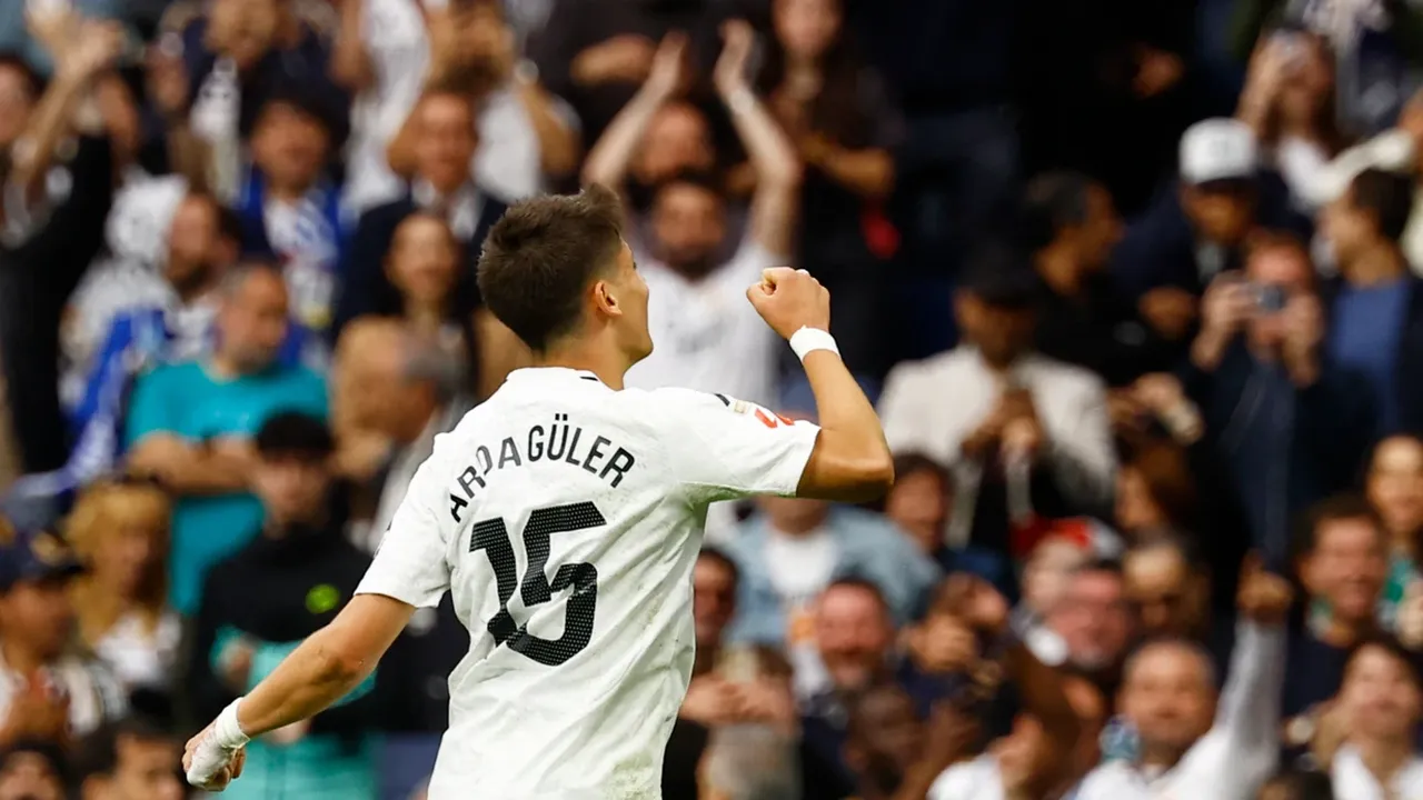 Xabi Alonso'dan Arda Güler raporu! Real Madrid yönetimi kararını verdi