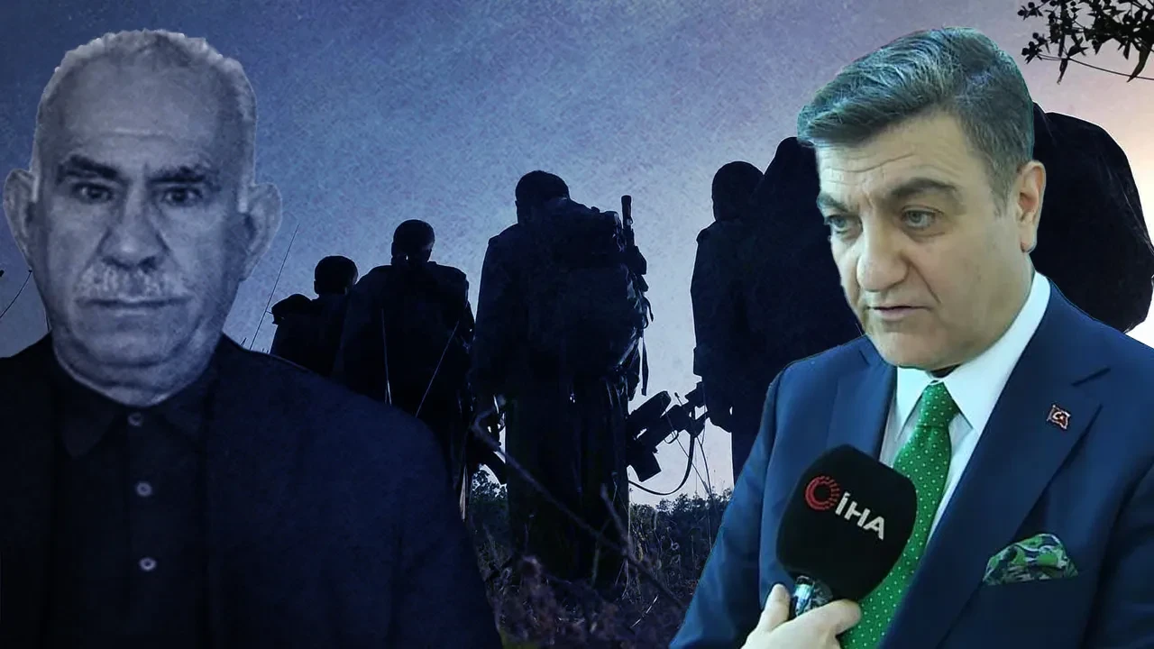 Yaşar Hacısalihoğlu'ndan 'fesih' yorumu: Sadece PKK'yı değil uzantılarını da kapsıyor