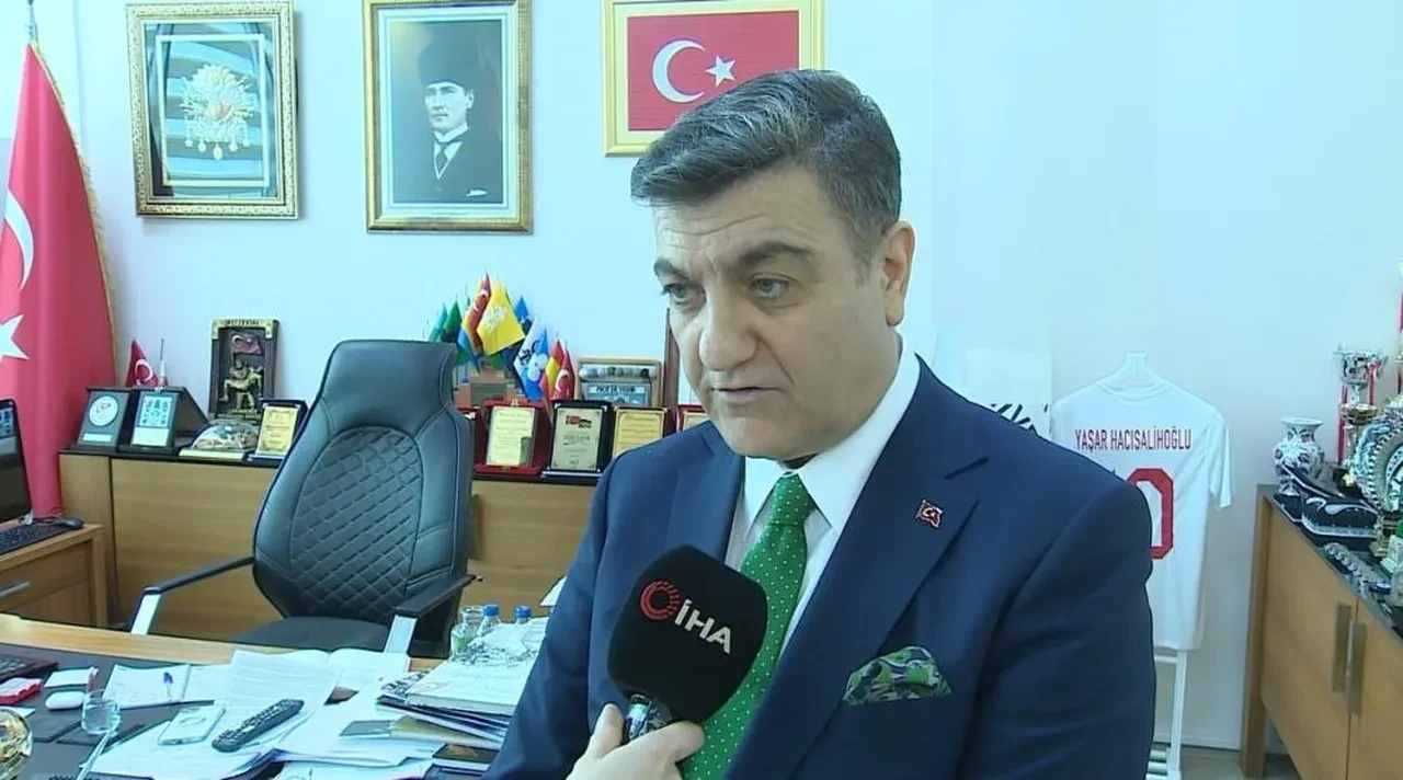 Yaşar Hacısalihoğlu'ndan 'fesih' yorumu: Sadece PKK'yı değil uzantılarını da kapsıyor