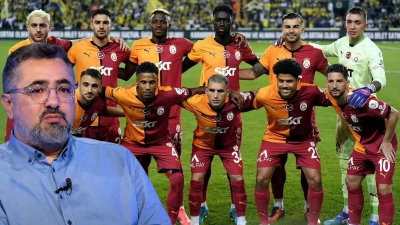 Yeni sezon Galatasaray kadrosu belli oldu! Serdar Ali Çelikler açıkladı: Barış ve Osimhen gidiyor