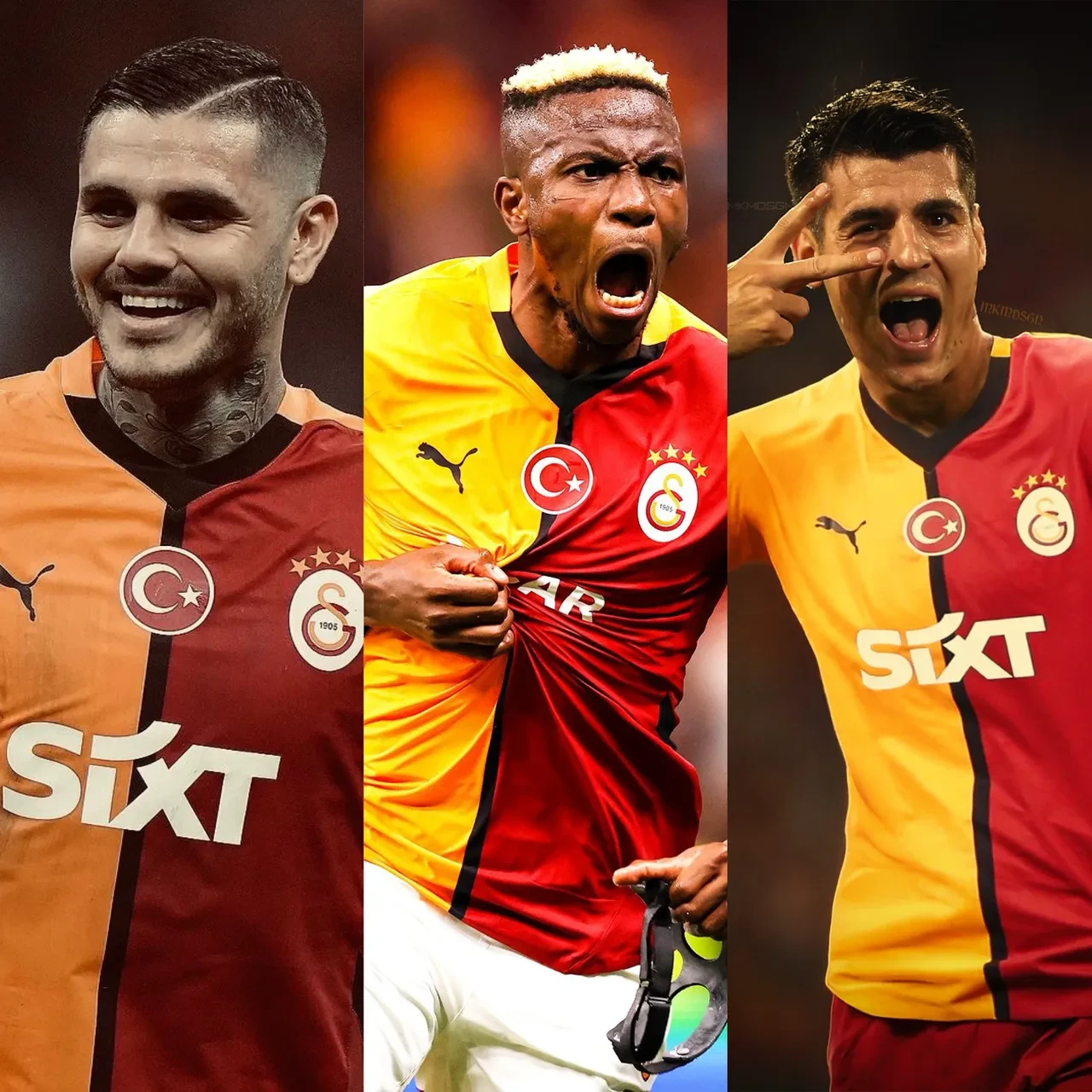 Yeni sezon Galatasaray kadrosu belli oldu! Serdar Ali Çelikler açıkladı: Barış ve Osimhen gidiyor