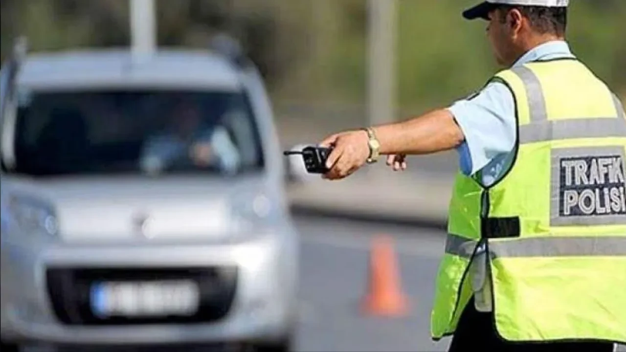 Yeni trafik cezaları Meclis