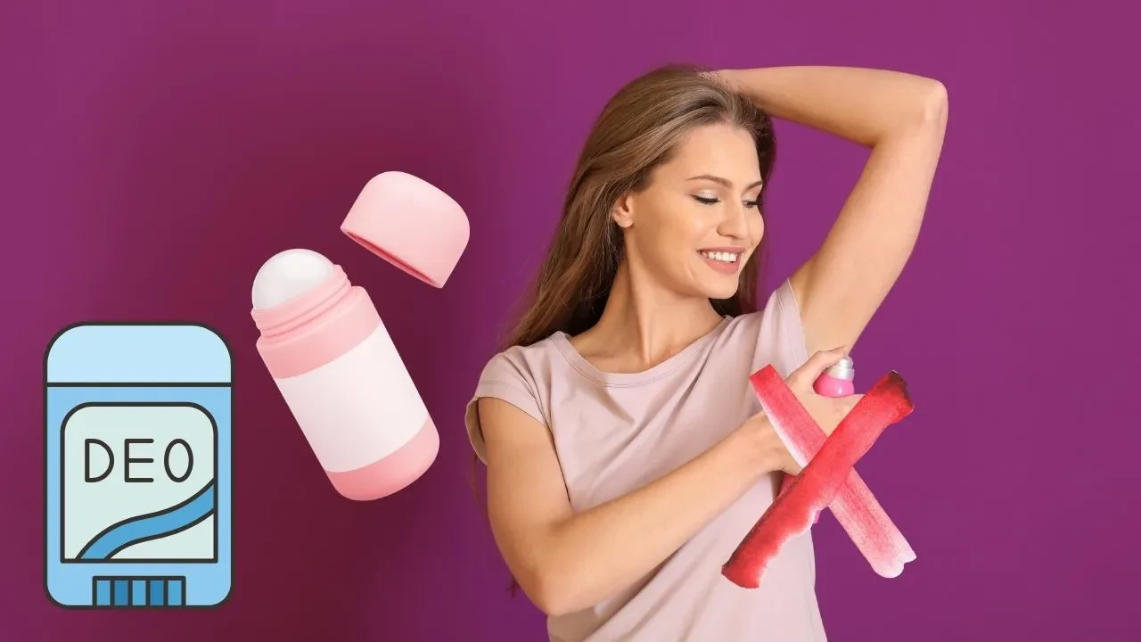 Yıllardır deodorantı yanlış kullanıyormuşuz! Uzmanlar nasıl kullanılacağını açıkladı