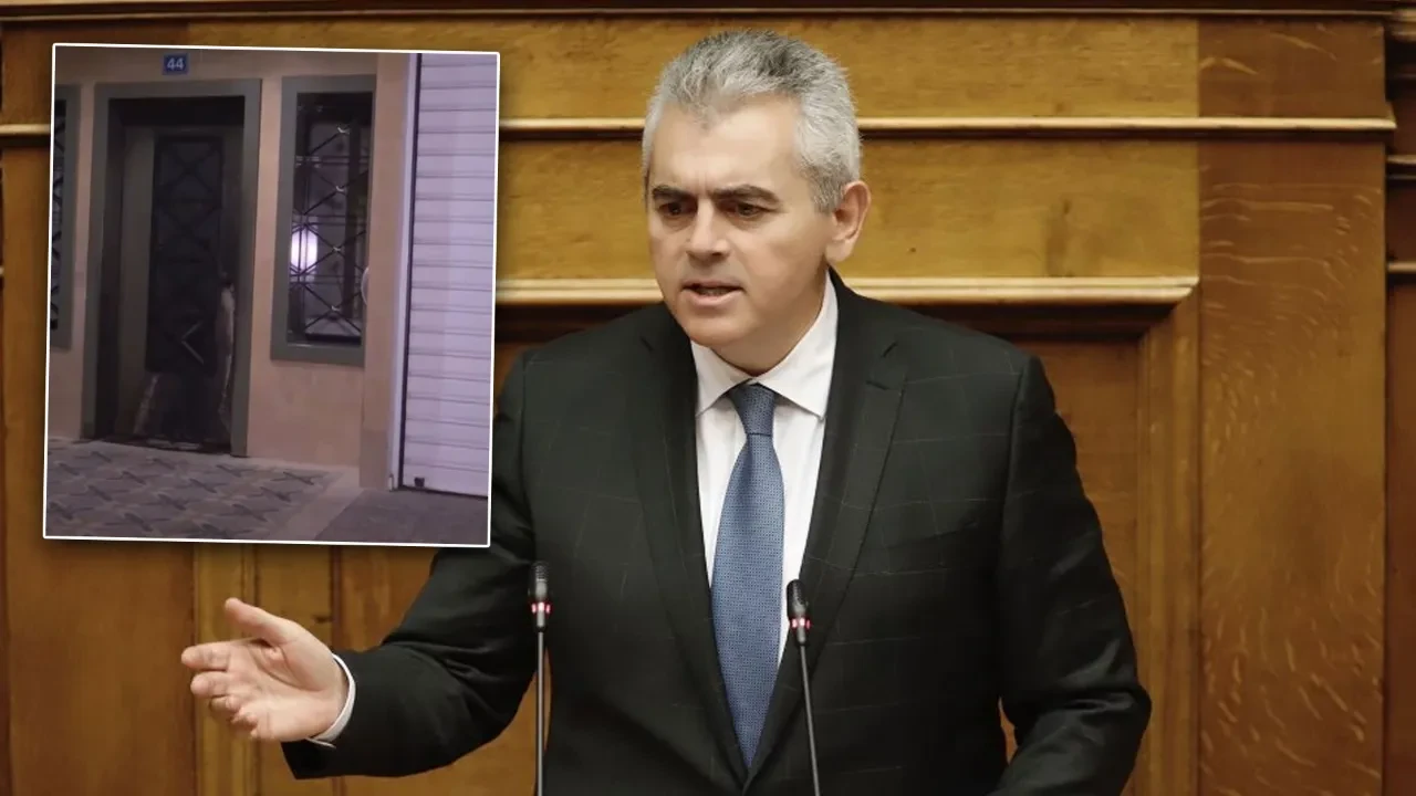 Yunanistan'da iktidar partisi vekiline bombalı saldırı girişimi