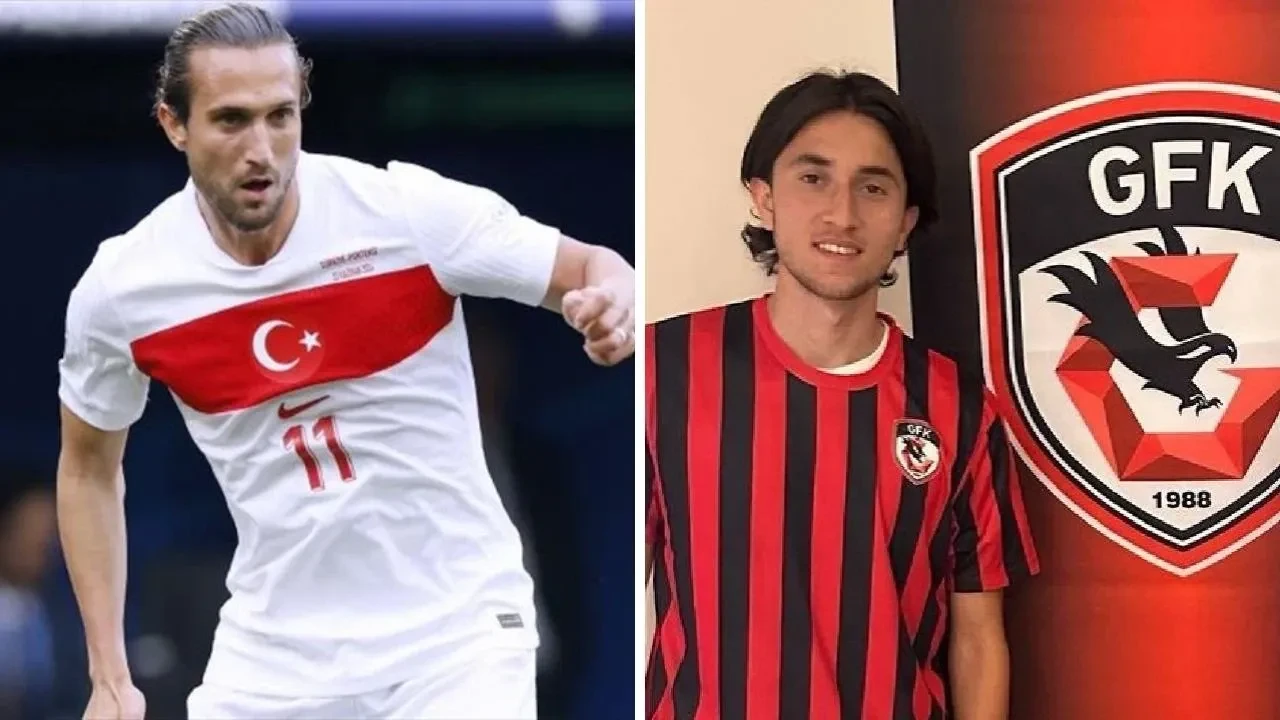 Yusuf Yazıcı'nın kardeşinden sürpriz transfer: Furkan Yazıcı imzayı attı!