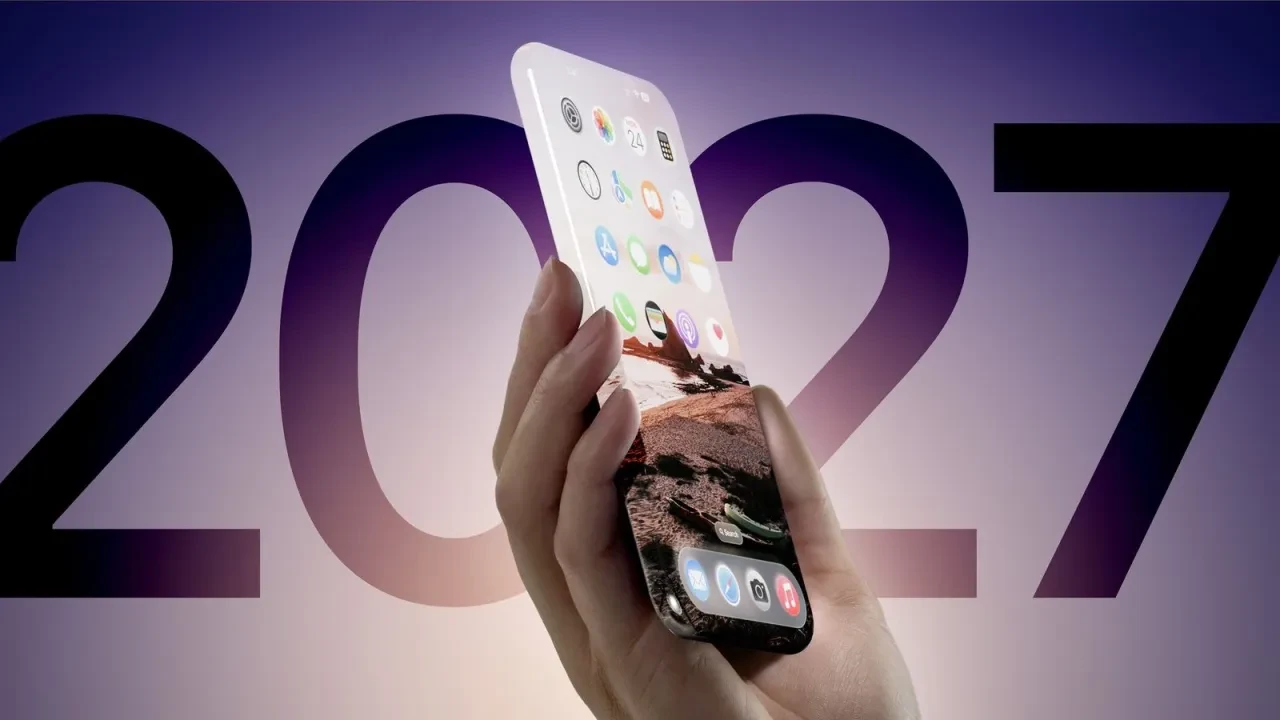 20. yıla özel iPhone geliyor! İki benzersiz teknolojiye sahip olacak