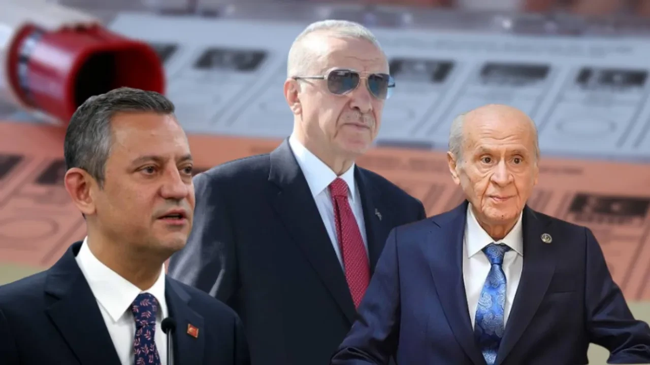 Asal Araştırma son seçim anketi yayınlandı! PKK'nın fesih kararı sonrası çarpıcı tablo