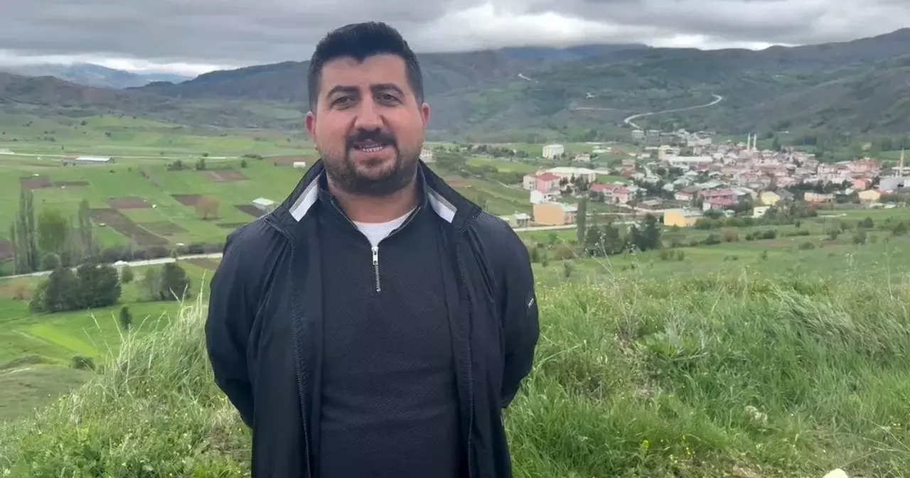 Ayı saldırısından son anda kurtuldu! Sivas'ta film gibi olay