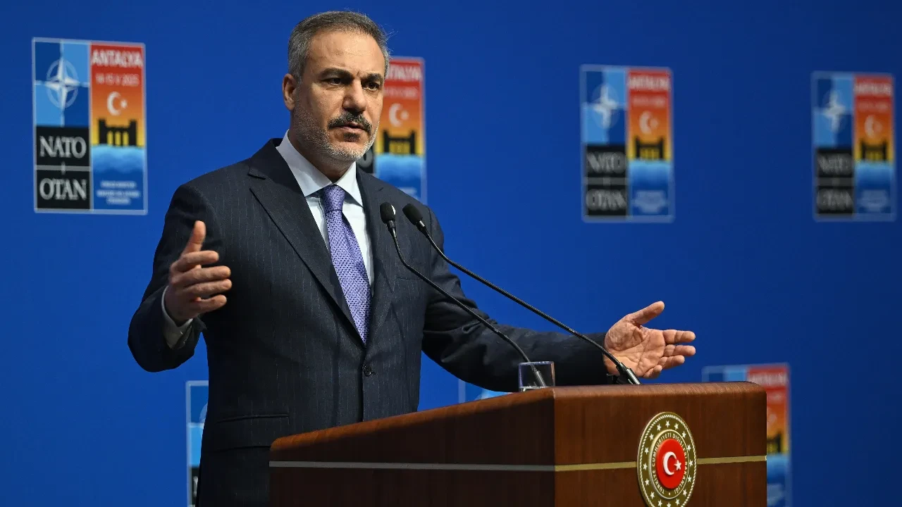 Bakan Fidan: Rusya ve Ukrayna ateşkes için taviz vermeli