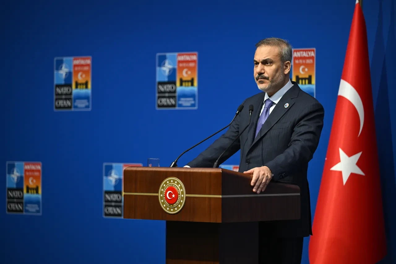 Bakan Fidan: Rusya ve Ukrayna ateşkes için taviz vermeli