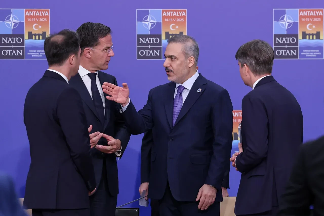 Bakan Fidan'dan barış masası yorumu! İstanbul'da yeni bir sayfa açılmasını umuyoruz