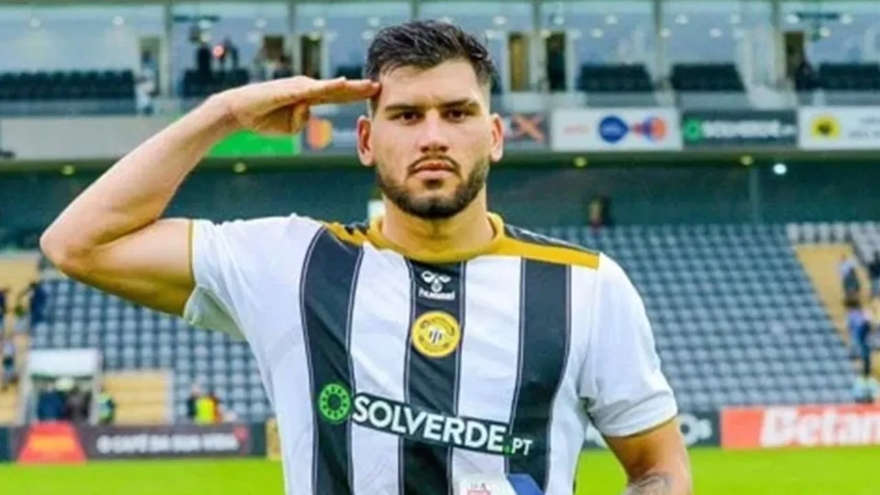 Beşiktaş'a menajerler önerdi! Sambacı stoper Ze Vitor listede