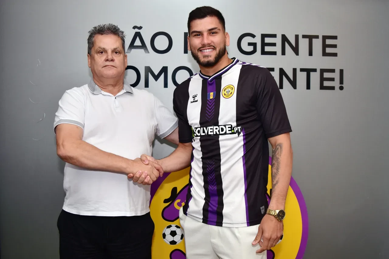 Beşiktaş'a menajerler önerdi! Sambacı stoper Ze Vitor listede