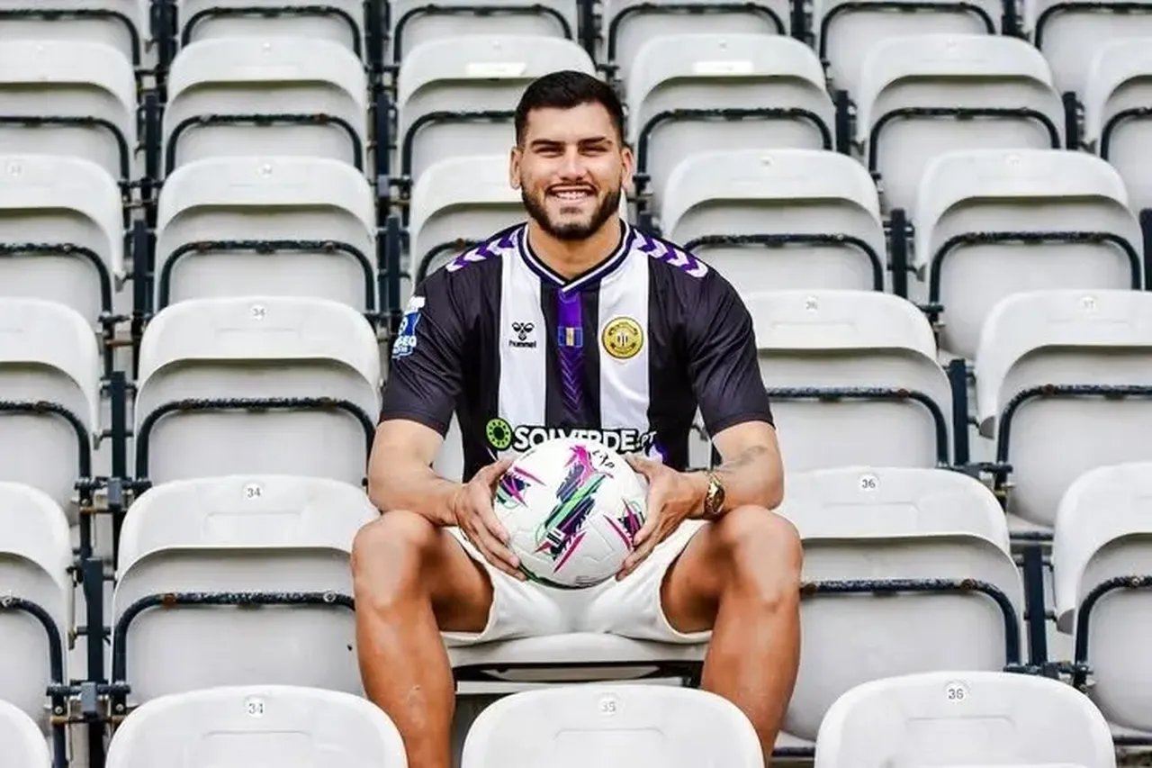 Beşiktaş'a menajerler önerdi! Sambacı stoper Ze Vitor listede