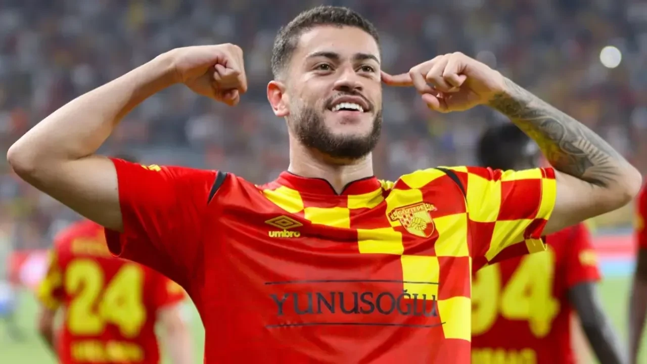 Beşiktaş'tan Romulo transferi için resmi açıklama geldi! 
