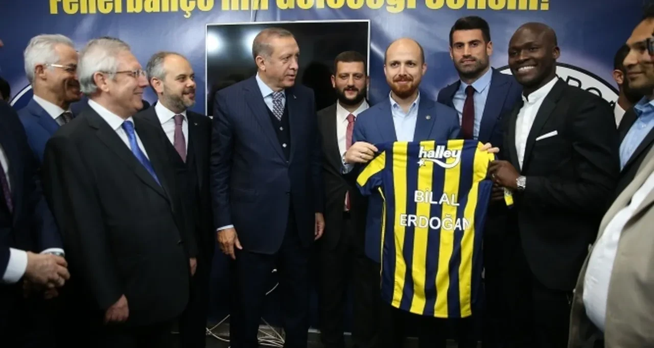 Bilal Erdoğan Fenerbahçe başkan adayı olacak mı? Net cevap verdi