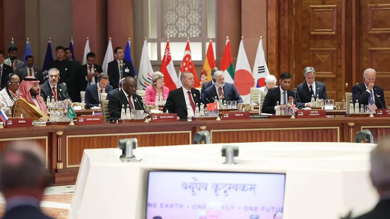 Bölgesel aktörden küresel güce! Cumhurbaşkanı Erdoğan liderliğinde tarihi başarılar