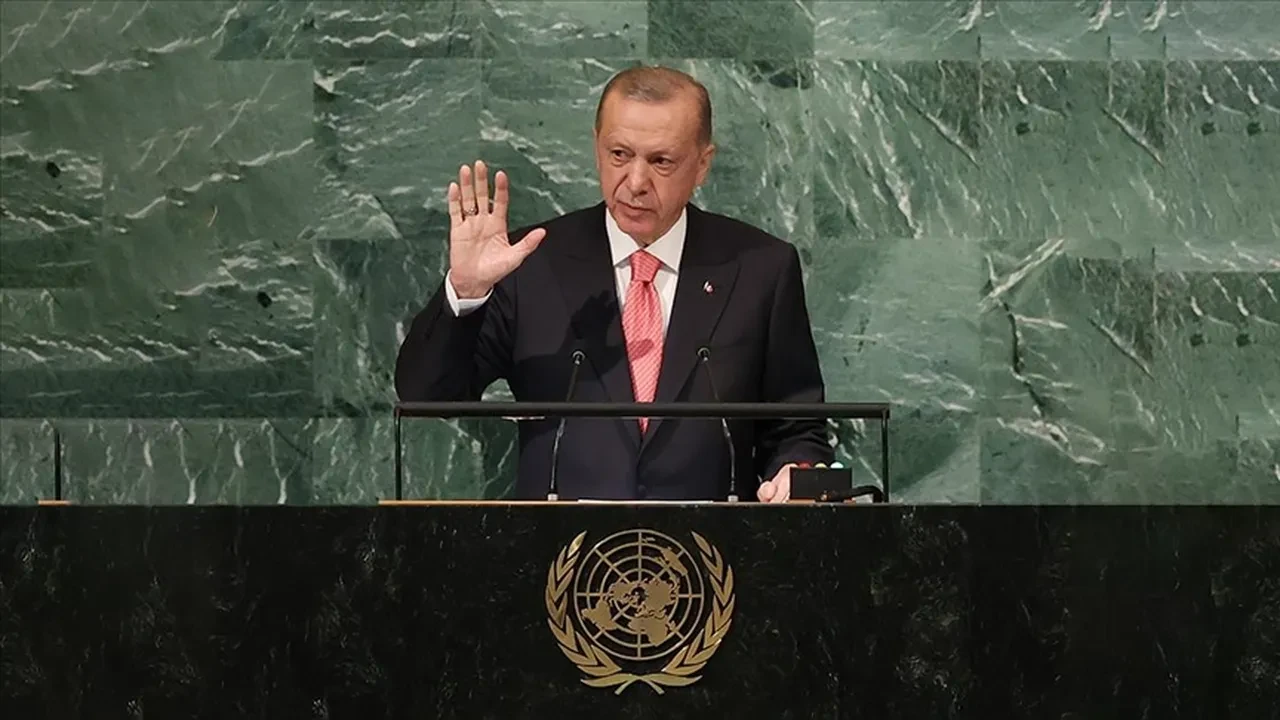 Bölgesel aktörden küresel güce! Cumhurbaşkanı Erdoğan liderliğinde tarihi başarılar