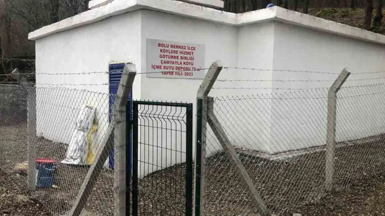Bütün köy tedirgin! Sudan içen hastanelik oldu: Laboratuvar analizleri geldi