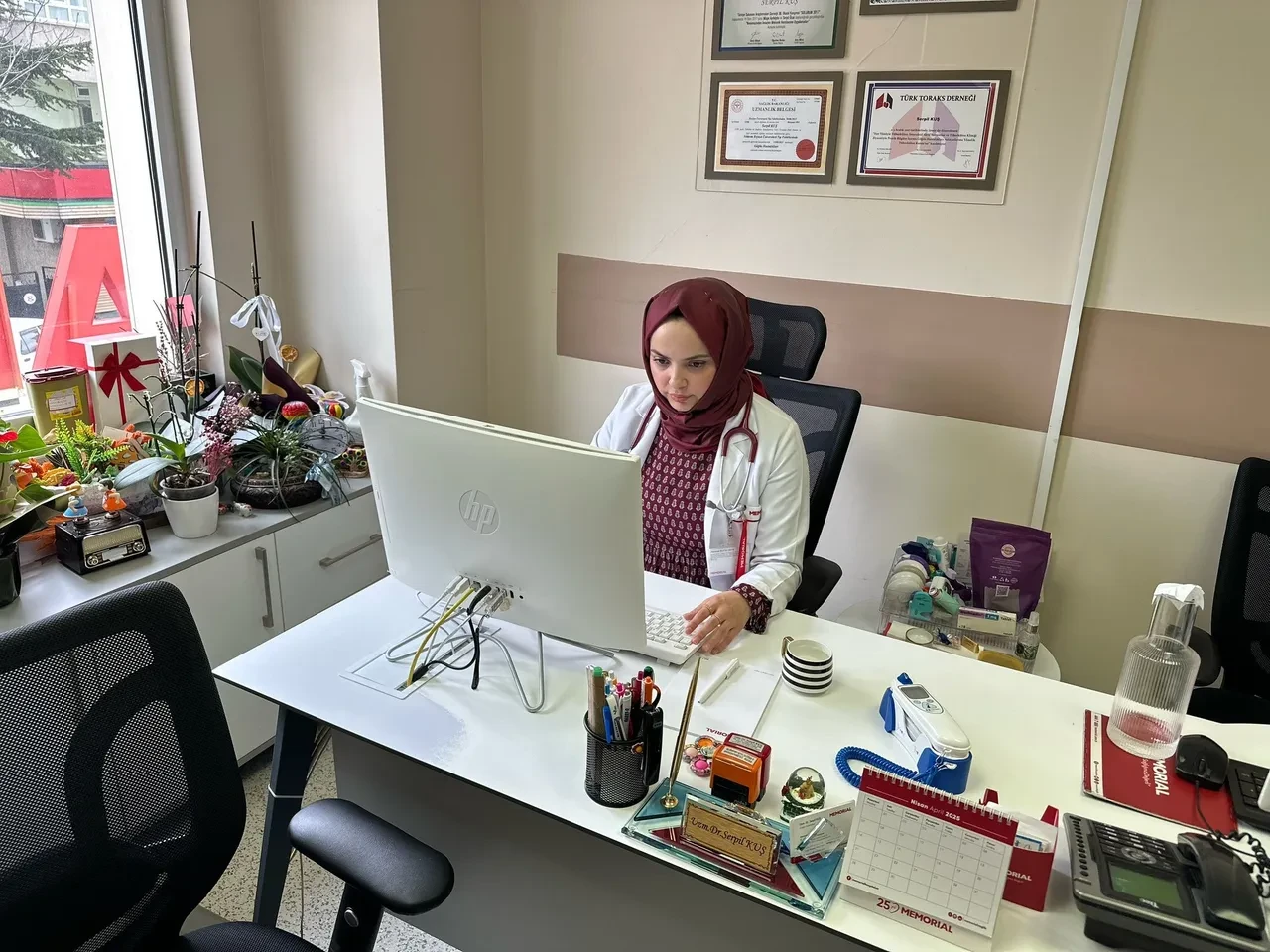 Ciğerlere kadar inebilir diyerek kritik uyarıyı yaptı! Mantar enfeksiyonu