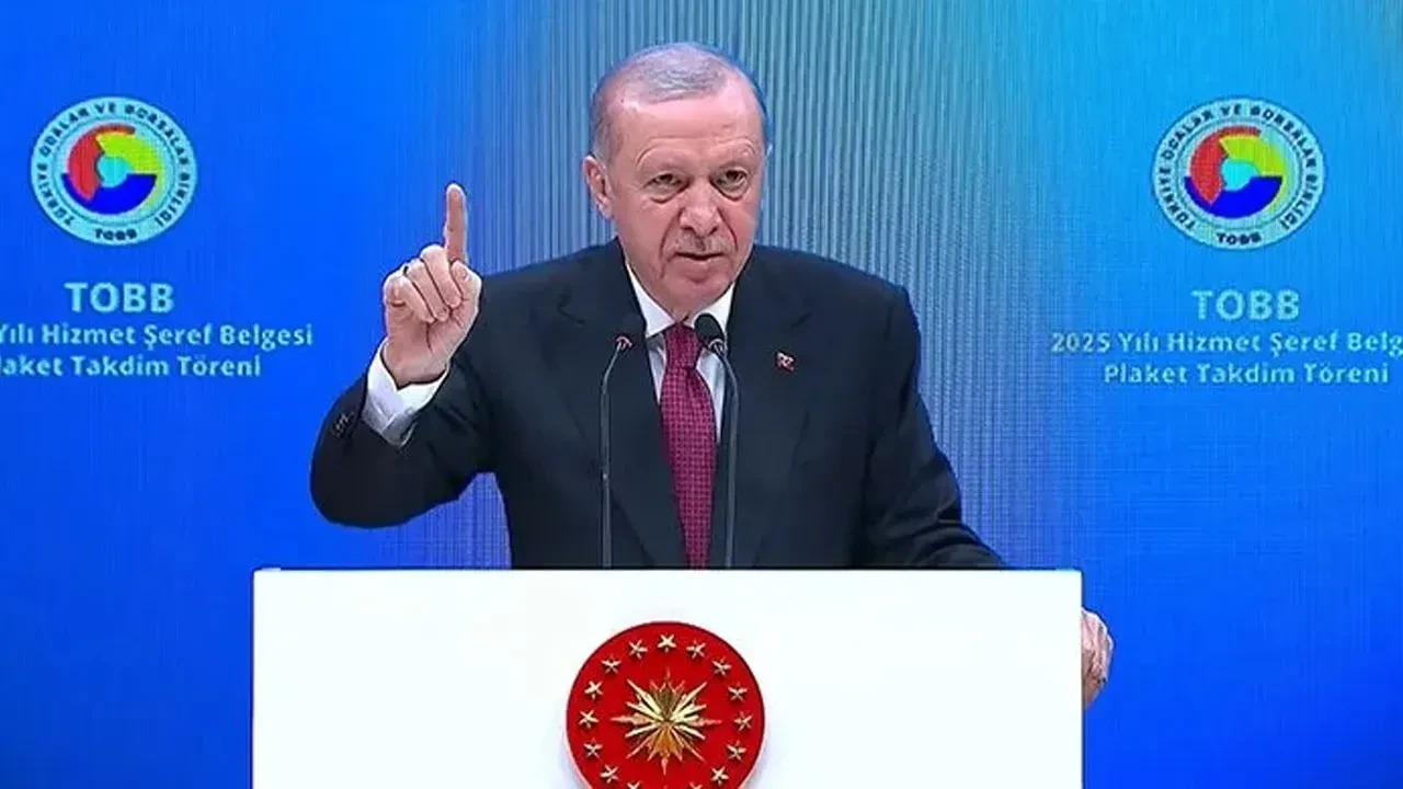Cumhurbaşkanı Erdoğan Terörsüz Türkiye sürecinde asla tartışılmayacak 4 maddeyi açıkladı
