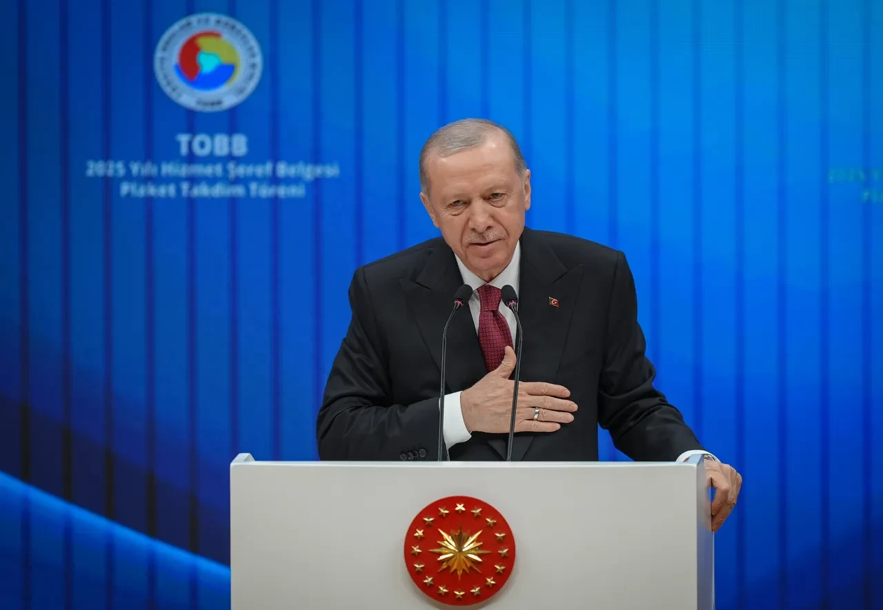 Cumhurbaşkanı Erdoğan Terörsüz Türkiye sürecinde asla tartışılmayacak 4 maddeyi açıkladı