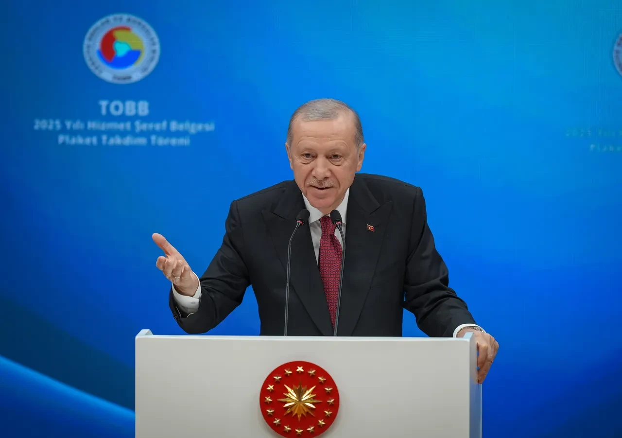 Cumhurbaşkanı Erdoğan Terörsüz Türkiye sürecinde asla tartışılmayacak 4 maddeyi açıkladı
