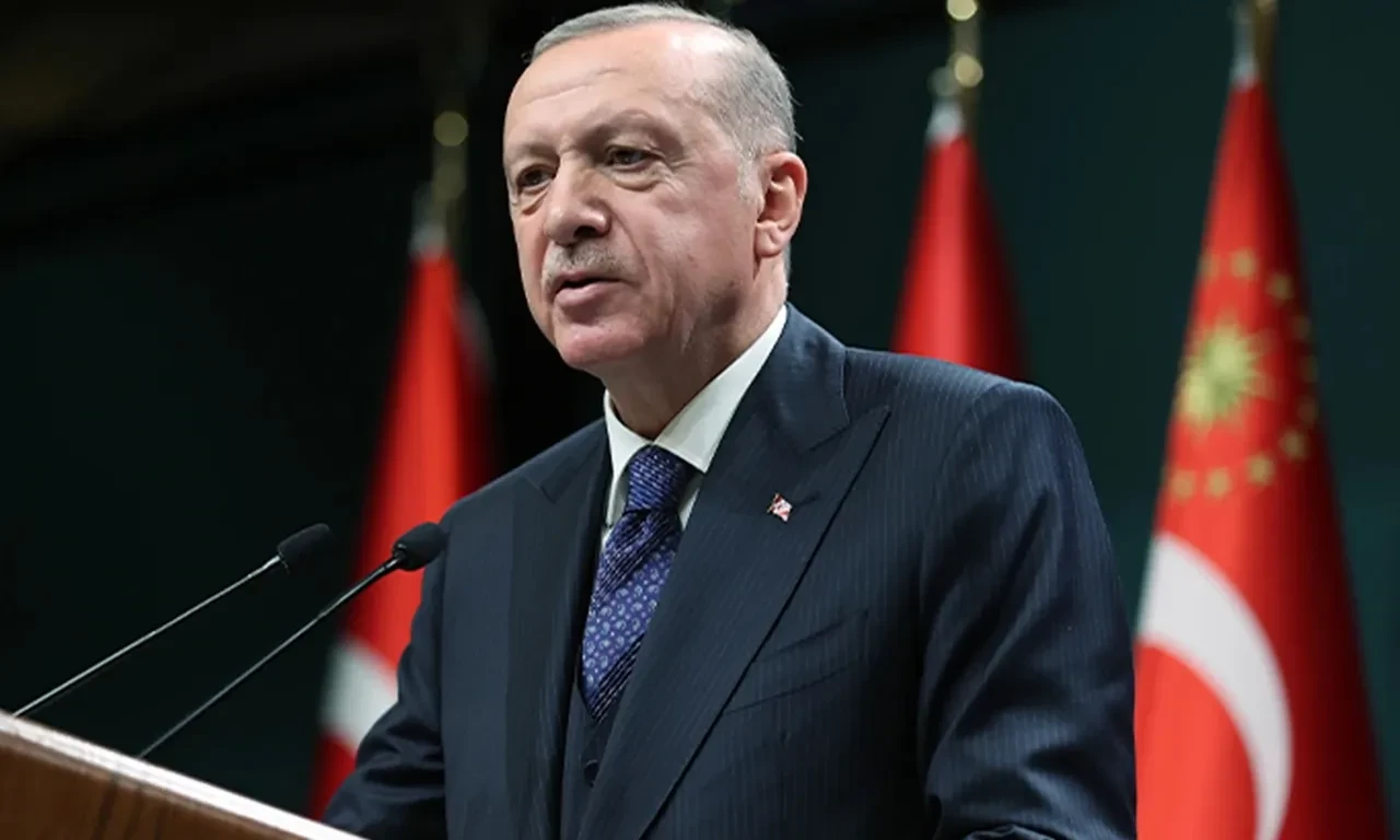 Cumhurbaşkanı Erdoğan'dan terörsüz Türkiye mesajı: En büyük eserimizdir