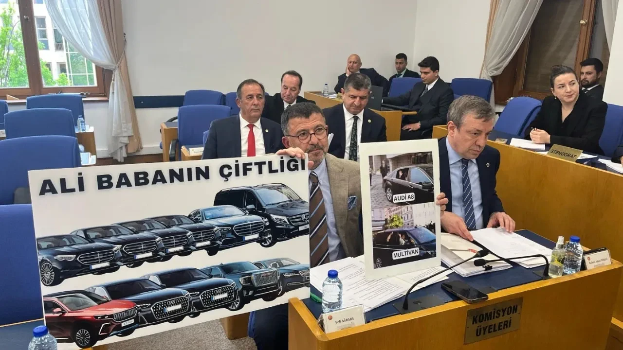 Diyanet'te araç israfı mı var? Kurumdan açıklama geldi