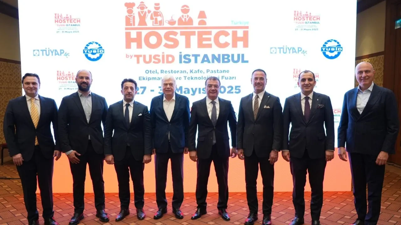 Dünya mutfağı İstanbul'da buluşuyor! 6 milyar dolarlık dev ihracat
