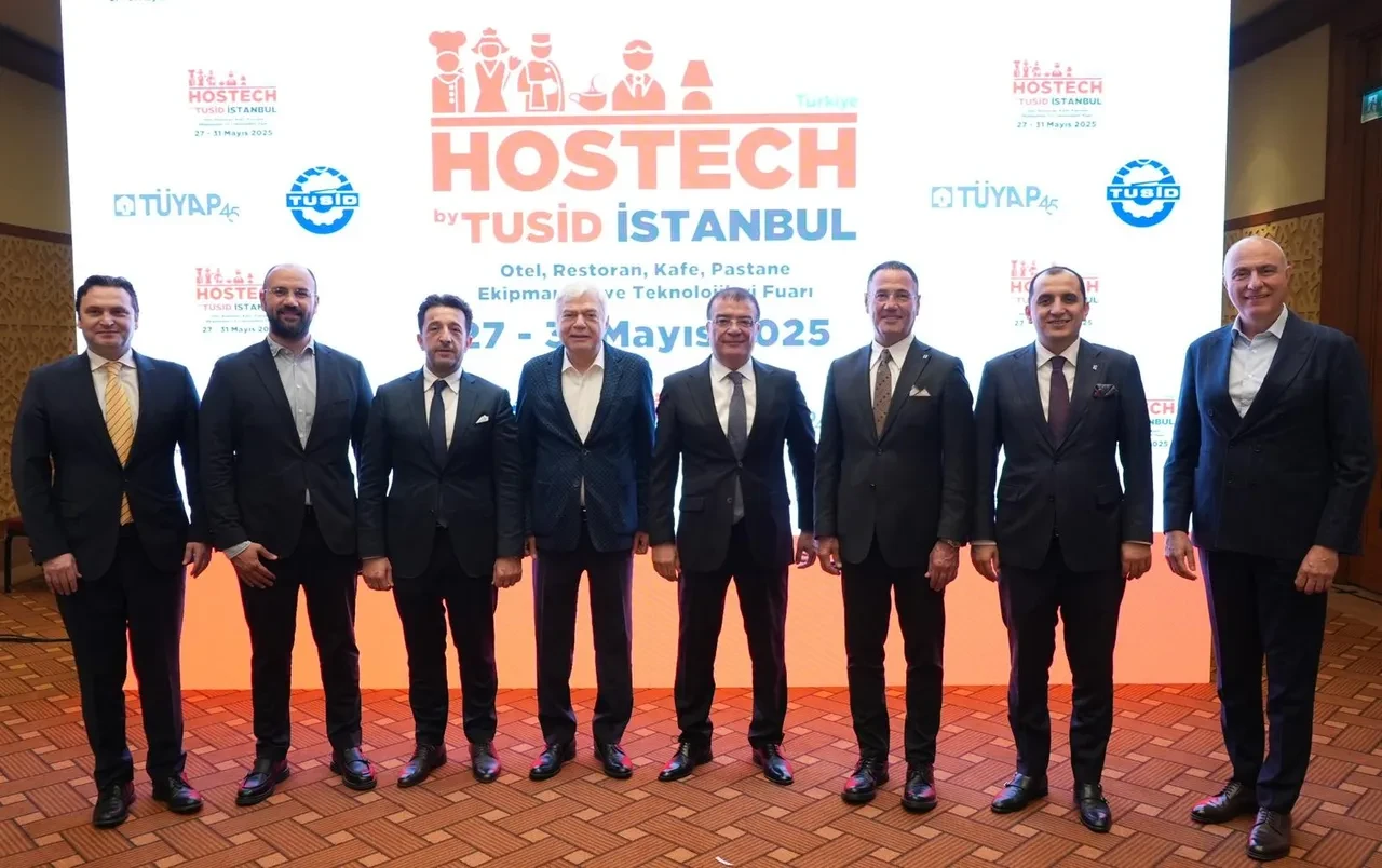 Dünya mutfağı İstanbul'da buluşuyor! 6 milyar dolarlık dev ihracat