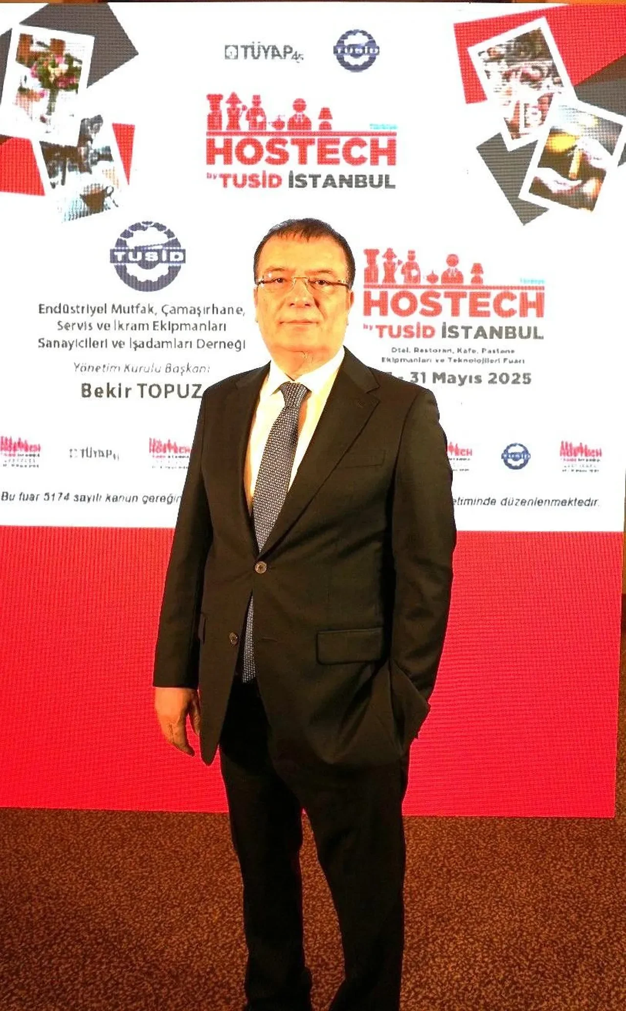 Dünya mutfağı İstanbul'da buluşuyor! 6 milyar dolarlık dev ihracat