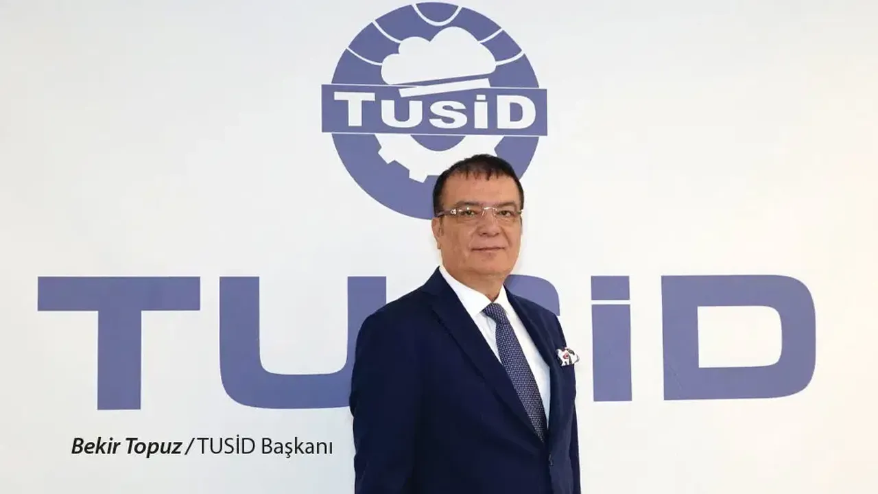 Dünya mutfağı İstanbul'da buluşuyor! 6 milyar dolarlık dev ihracat