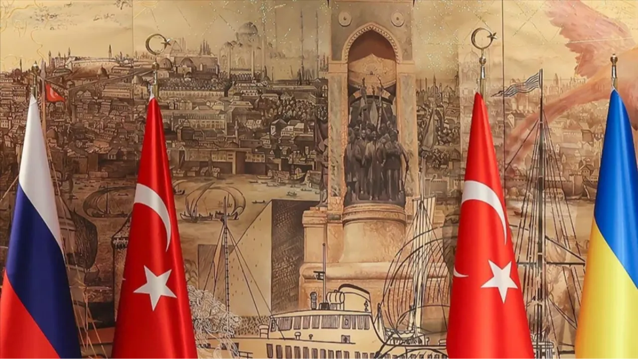 Dünyanın gözü İstanbul