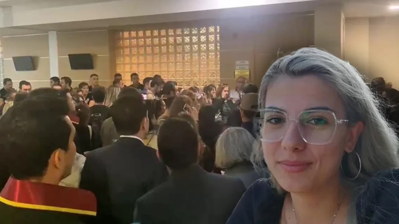 Esila Ayık ve 2 sanık tahliye edildi