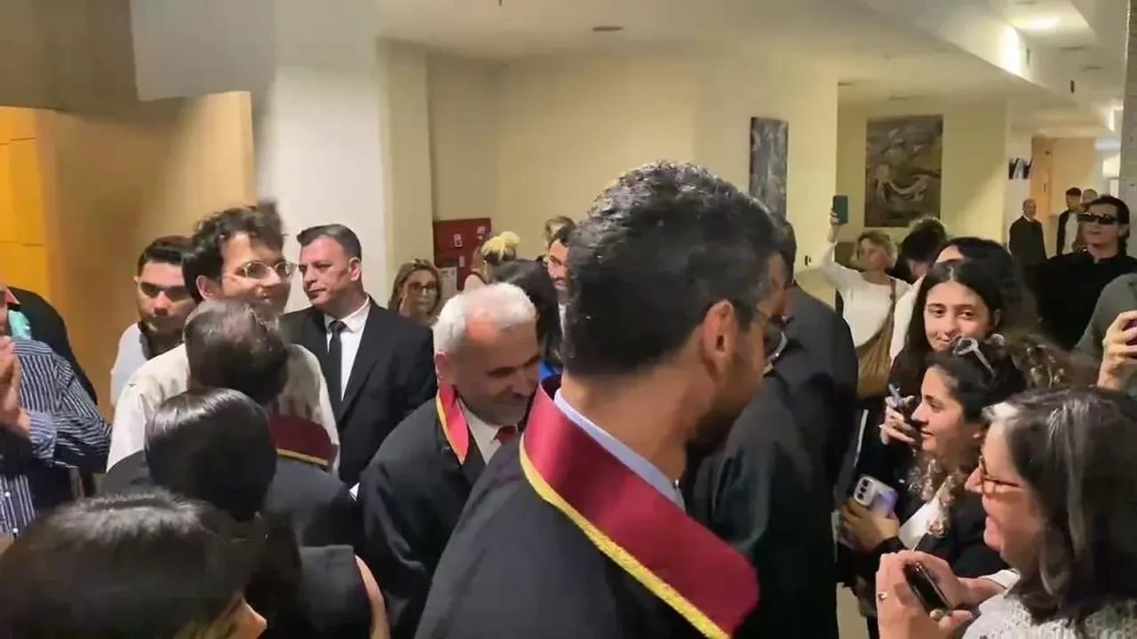 Esila Ayık ve 2 sanık tahliye edildi