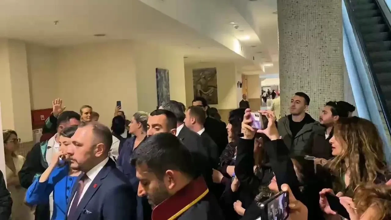 Esila Ayık ve 2 sanık tahliye edildi