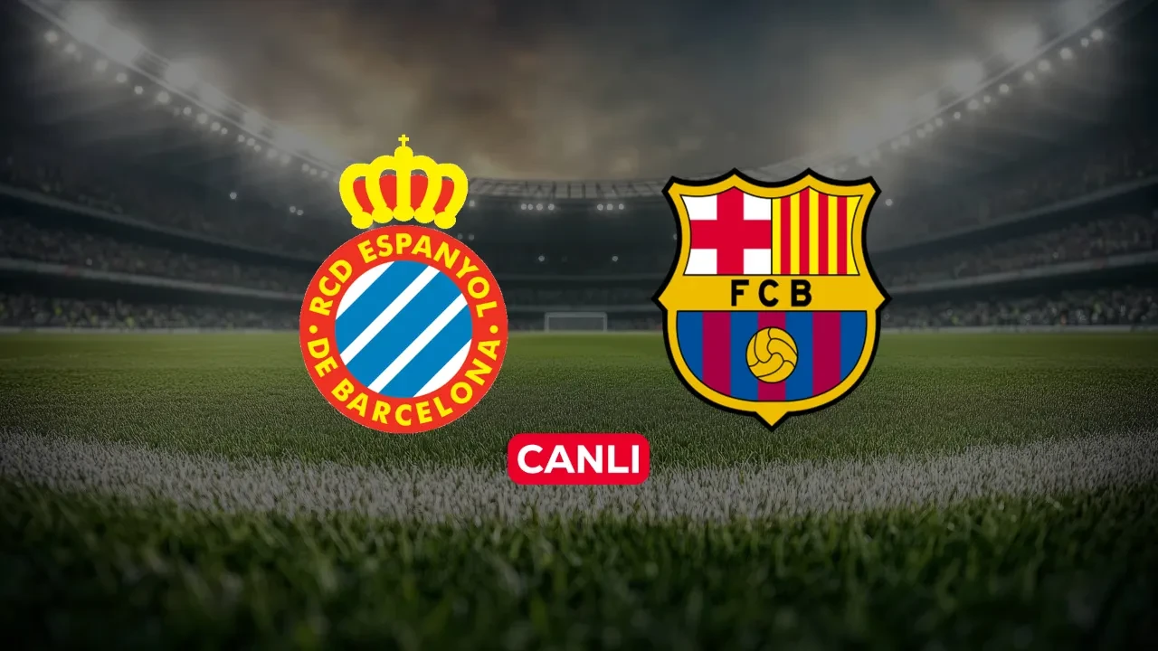Espanyol Barcelona CANLI hangi kanalda? Şampiyonluk maçı başlıyor