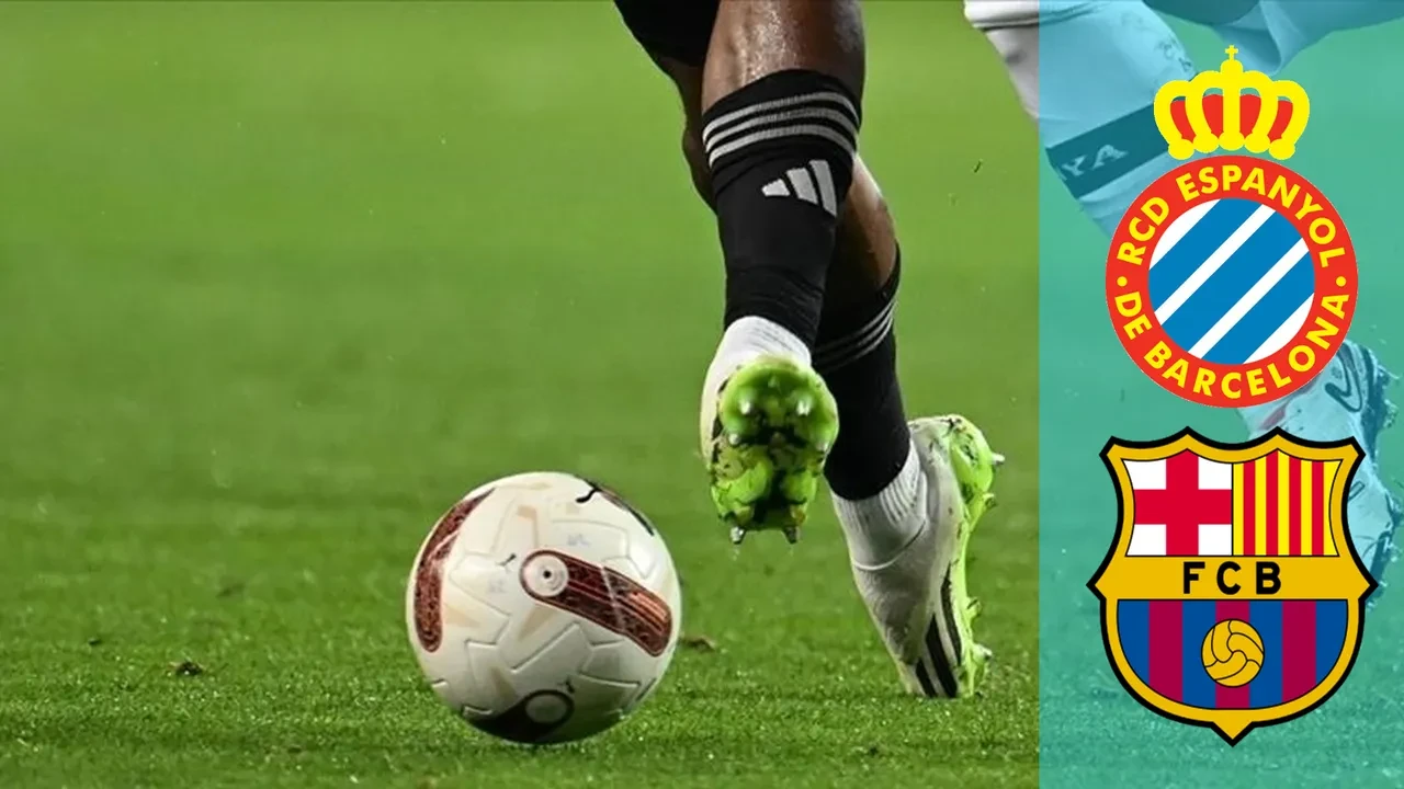 Espanyol Barcelona canlı 