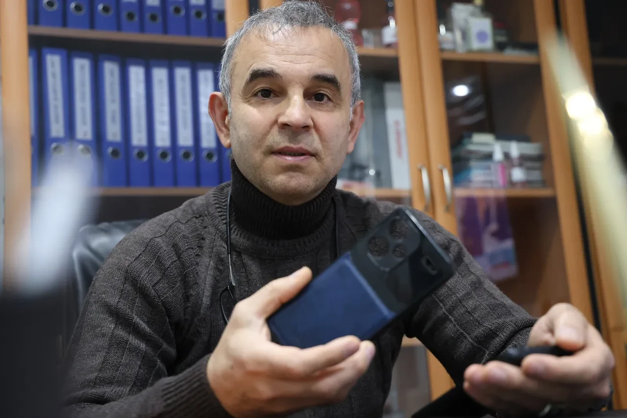 Evinde hırsızla yüz yüze gelince büyük şok yaşadı! 