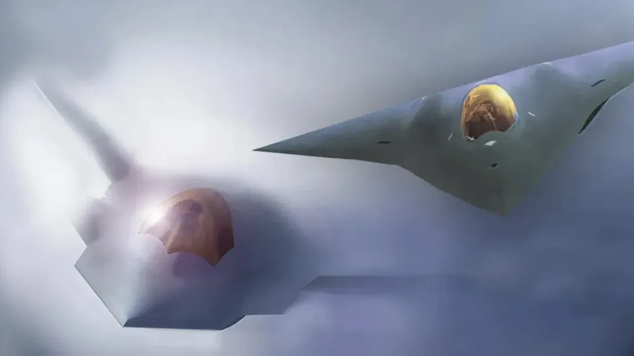 F-47’nin gizli özelliği ortaya çıktı: F-22’nin yerini alacak, Çin ile yarış kızışacak