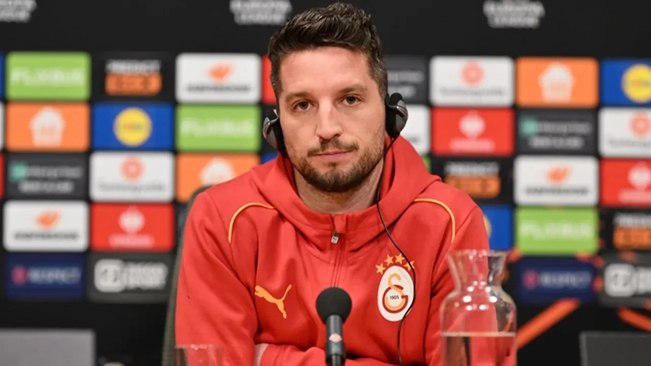 Galatasaray 22 milyon euro'luk yıldızın peşinde! Dries Mertens'in yerine gelecek