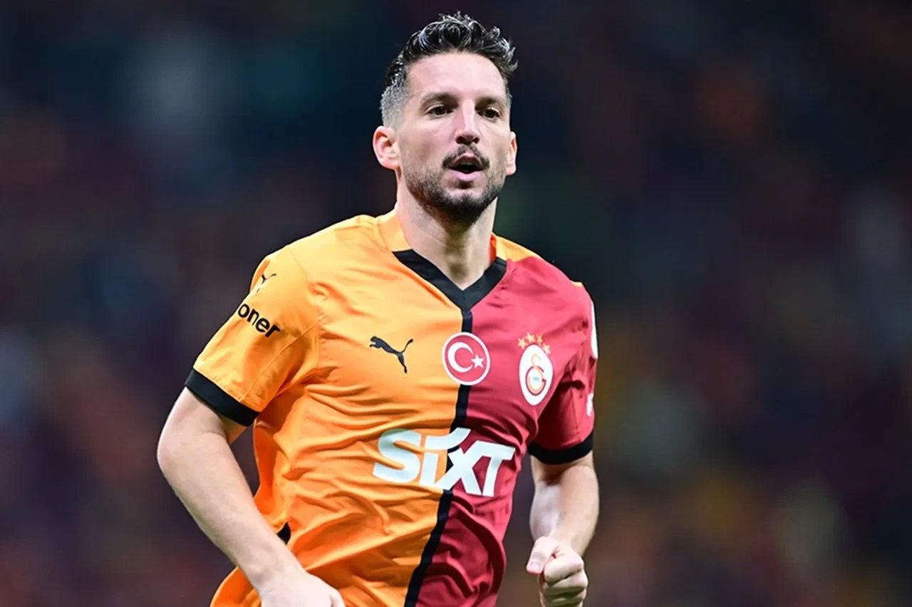 Galatasaray 22 milyon euro'luk yıldızın peşinde! Dries Mertens'in yerine gelecek