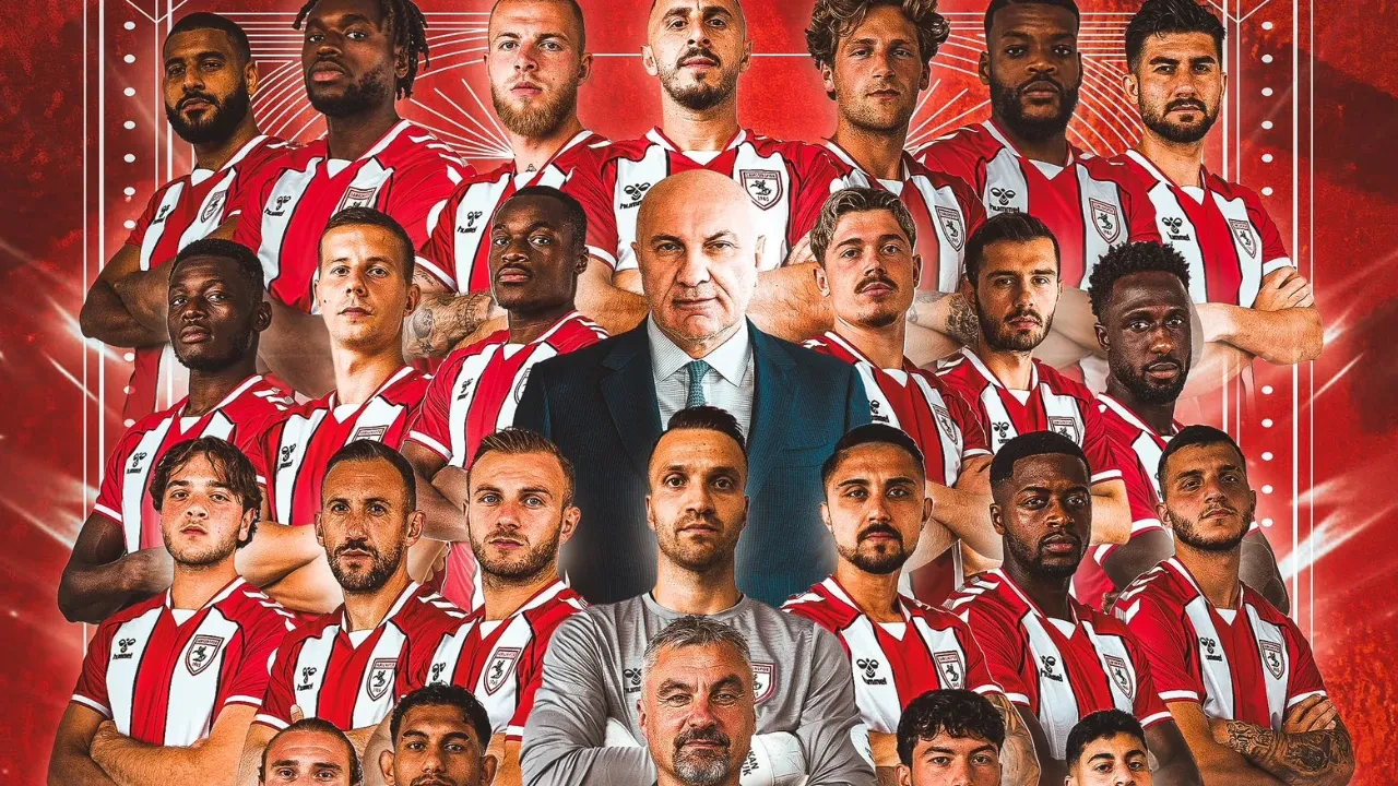 Galatasaray kazandı Samsunspor Avrupa biletini kaptı!