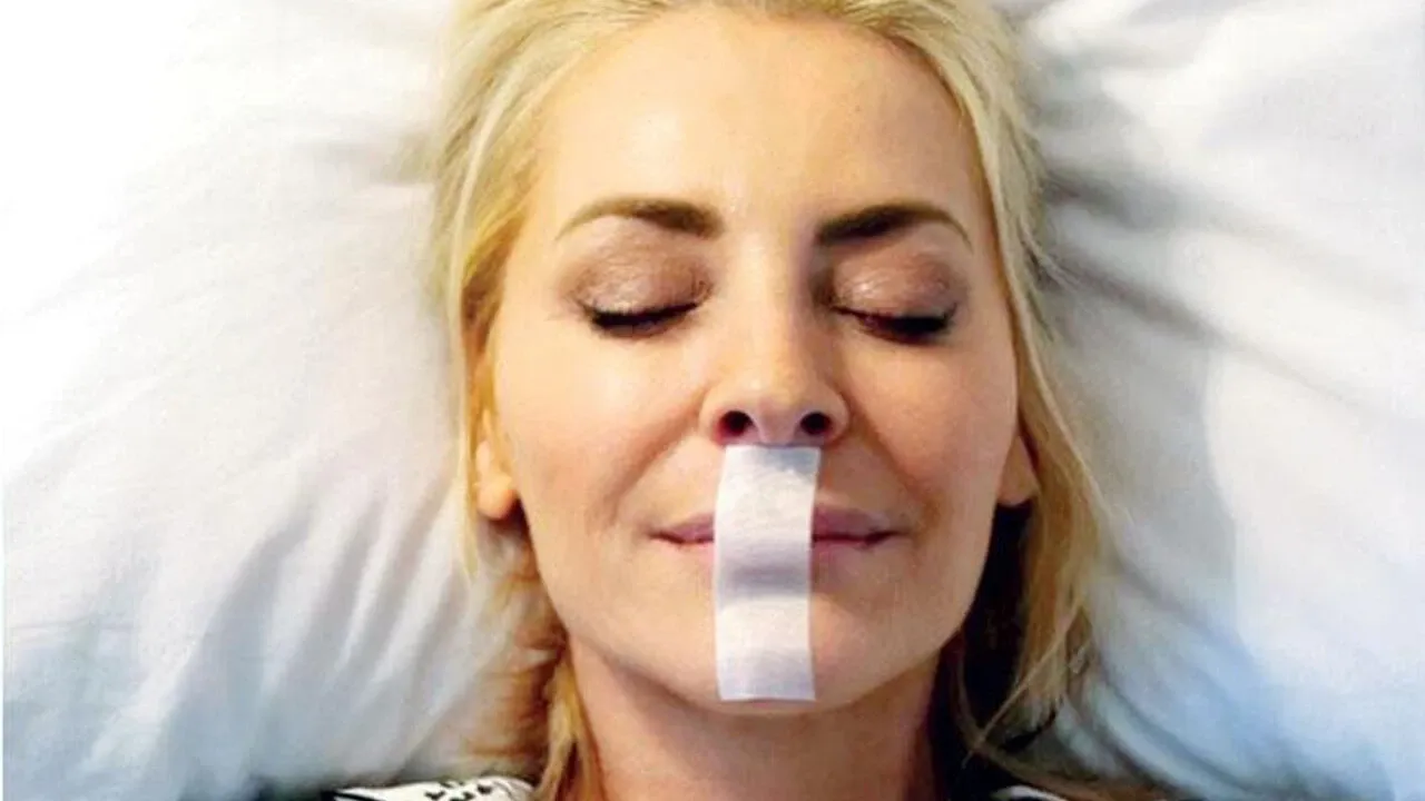 Geceleri horlayanlar dikkat! Diş eti kanamalarıyla başlıyor, dişlerin dökülmesine kadar gidiyor